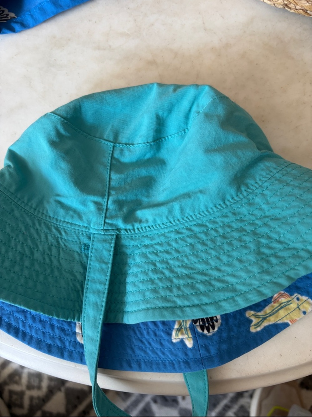 Patagonia Kids' Swim Set - Blue, Pink - Picture 6 of 9